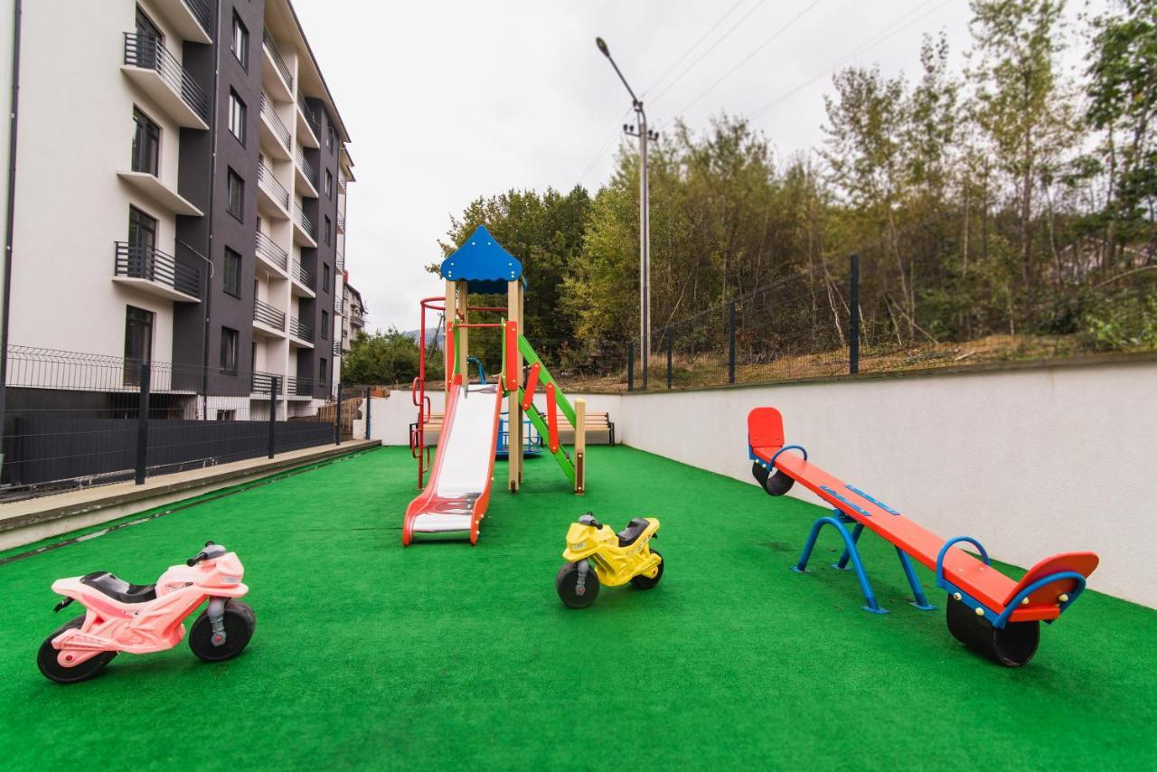 Hotel Arena - Polyana (Transcarpathia)