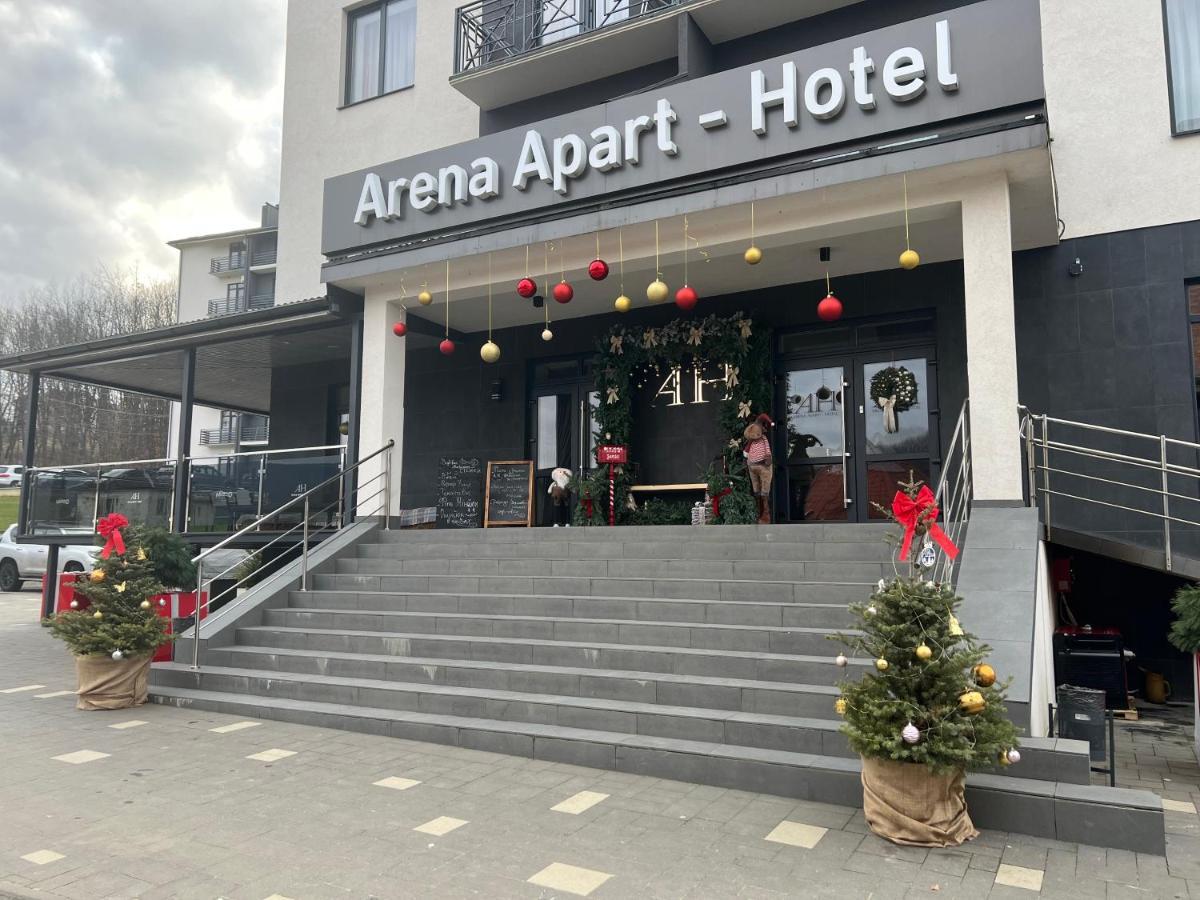 Arena - Hotel *